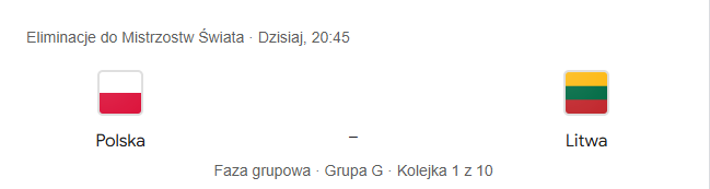 Read more about the article Polska – Litwa 21.03.2025 – analiza historycznych spotkań